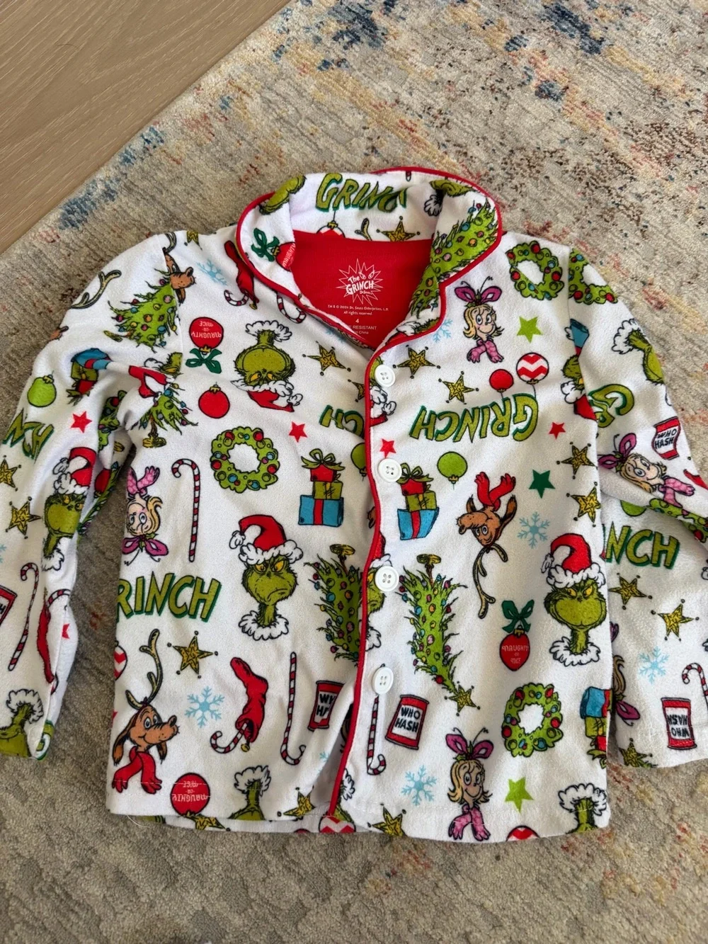 The Grinch grinch two